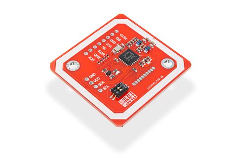 smallest nfc reader module|nfc module v3 datasheet.